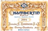 Armand Rousseau - Chambertin 2009 Armand Rousseau - Chambertin 2009