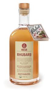 Art in the Age - Rhurbarb Tea Art in the Age - Rhurbarb Tea