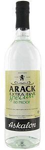 Askalon - Arack 80 Proof Extra Fine Askalon - Arack 80 Proof Extra Fine