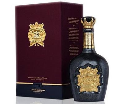Chivas Regal - Royal Salute 38 Year Old Stone Of Destiny