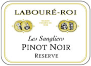 Laboure Roi - Pinot Noir Les Sangliers Reserve 2009 Laboure Roi - Pinot Noir Les Sangliers Reserve 2009