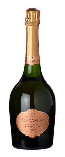 Laurent-Perrier - Cuvée Alexandra Brut Rosé Champagne 2004