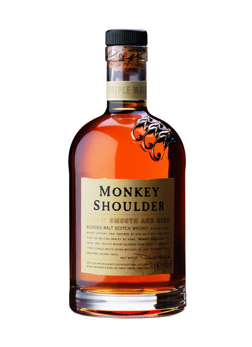 Monkey Shoulder The Original Blended Malt Scotch Whiskey