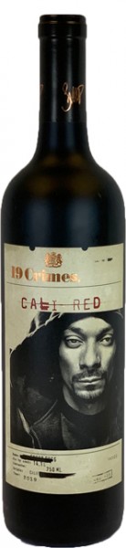 19 Crimes - Snoop Dogg Cali Red