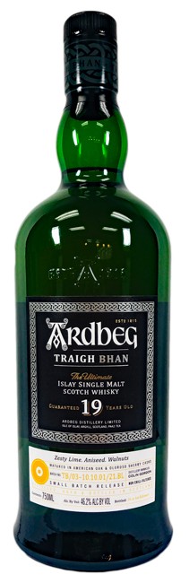Ardbeg Collection (3 Bottles) Single Malt Scotch Whisky