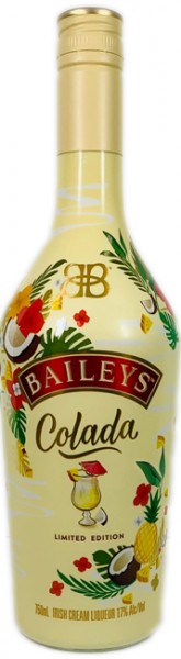 Extime - Baileys Colada Liqueur édition Limitée