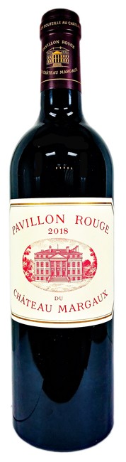 Chateau Margaux - Pavillon Rouge du Chateau Margaux 2018 - Mid
