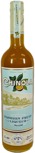 Chinola - Passion Fruit Liqueur - Mid Valley Wine & Liquor