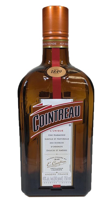 Crystal Clear Cointreau Liqueur 750ml