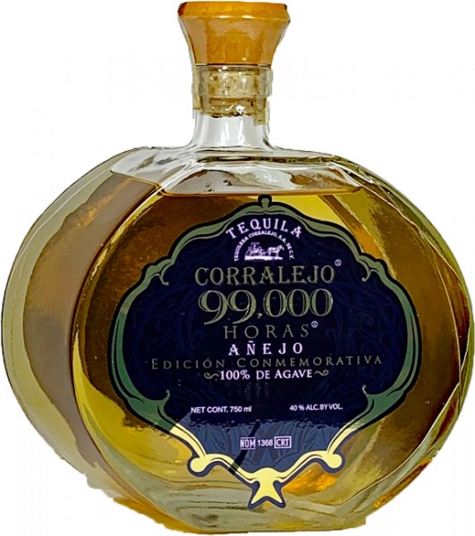 Corralejo Tequila - 99,000 Anejo Conmemorativa & - Horas Liquor Edicion Wine Valley Mid