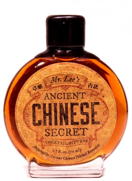Dashfire Bitters - Mr. Lee's Ancient Chinese Secret ...