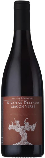 Louis Jadot Beaujolais Villages 2022, Elegant and Fruity Red Wine