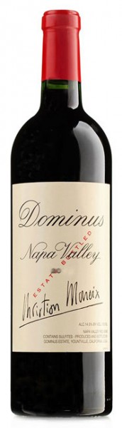 Dominus Napa Valley Red 2011 Mid Valley Wine Liquor