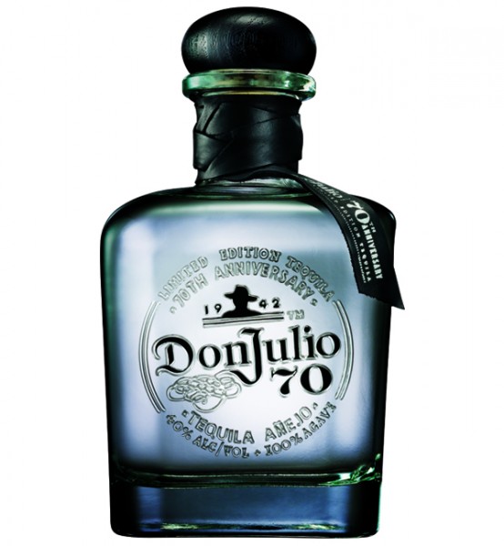 Don Julio - 70th Anniversary Limited Edition Añejo Claro