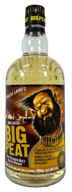 Douglas Laing & Co. - Big Peat Islay Blended Malt Scotch Whiskey