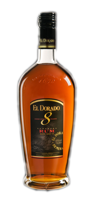 El Dorado - 8 Year Old Cask Aged Rum - Mid Valley Wine & Liquor