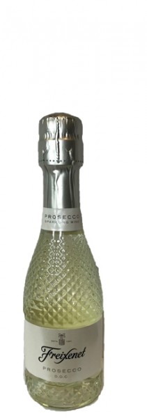 Freixenet Prosecco Extra Dry DOC Single Serving Size Mid