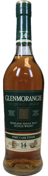 Glenmorangie Quinta Ruban 14 Year Scotch | 750ml