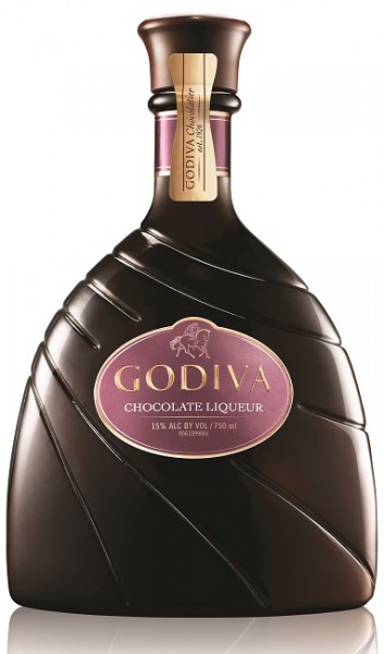 Godiva Chocolate Liqueur  Kosher  Mid Valley Wine Liquor