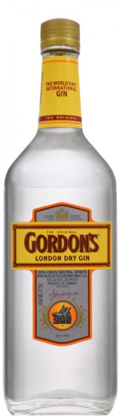 Gordons Gin (1L)