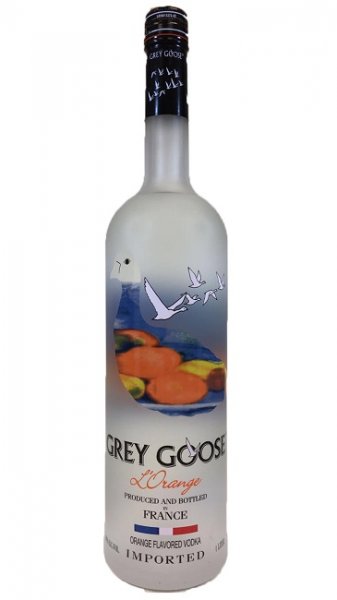 Grey Goose L'Orange Vodka