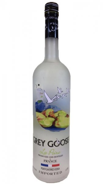 Grey Goose La Poire Flavoured Vodka