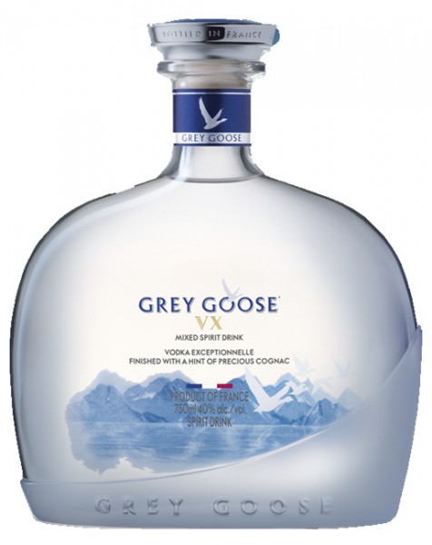Grey Goose Vx Mixed Spirit Drink Mid Valley Wine Liquor