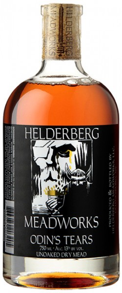 German Honey Craft Beer Odin