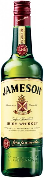 Jameson Irish Whiskey 1.75 L