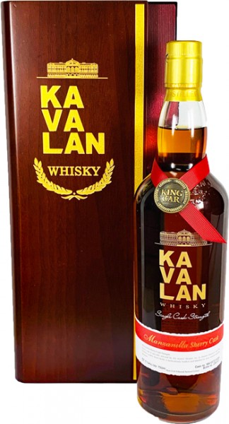 Kavalan Manzanilla Sherry Cask Whisky - Old Town Tequila