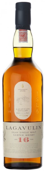 Lagavulin 16 year Islay Single Malt Scotch