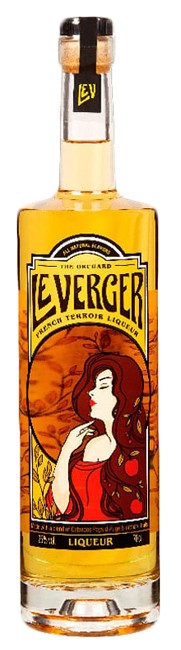 Le Verger - French Terroir Liqueur - Mid Valley Wine & Liquor