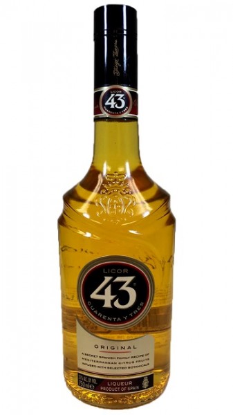 What Is Licor 43?