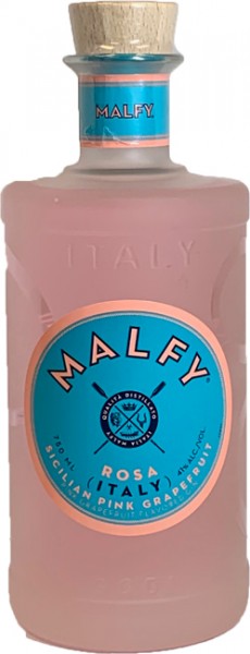 Product Detail  Malfy Gin Rosa Sicilian Pink Grapefruit Gin