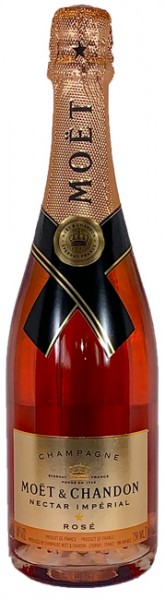 Moet & Chandon - Brut Rose Champagne Imperial - Mid Valley Wine & Liquor