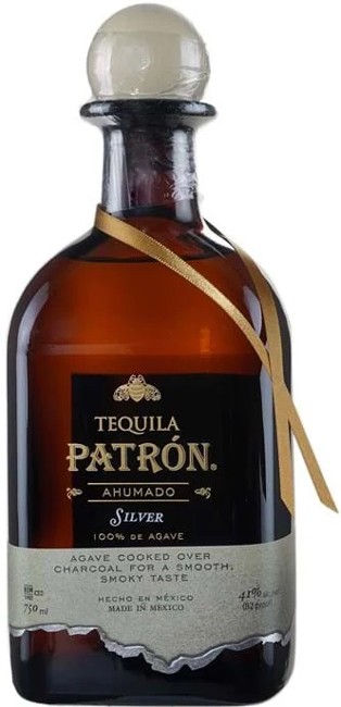 Patrón Ahumado Reposado, Smoked Agave Tequila