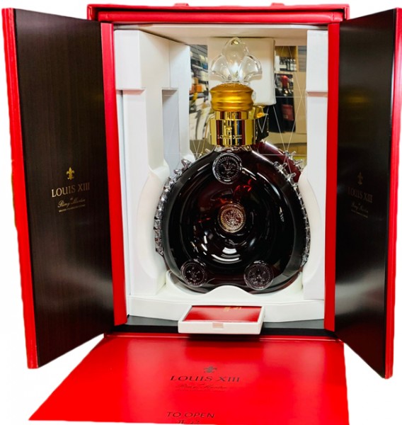 Remy Martin - Louis XIII Grande Champagne Cognac (1.75L)