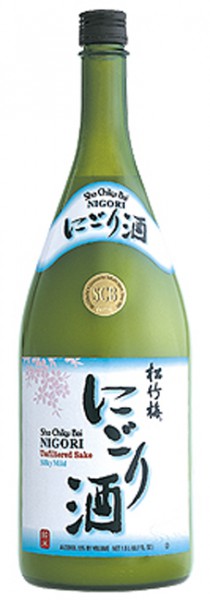 Sho Chiku Bai Classic Sake