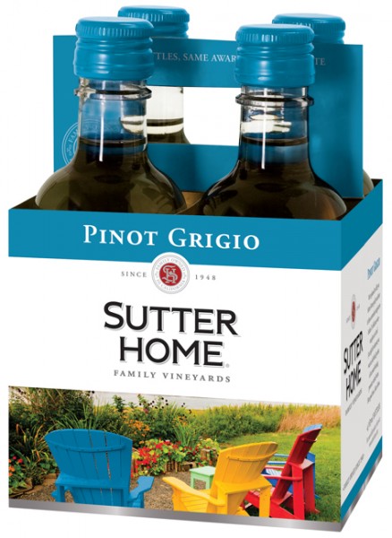 Home - Pinot Grigio 4 Pack Mid Valley Wine &