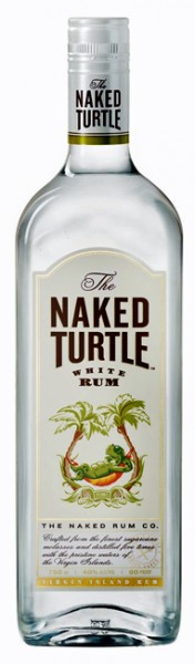 The Naked Turtle White Rum St Croix Spirits Review | Tastings