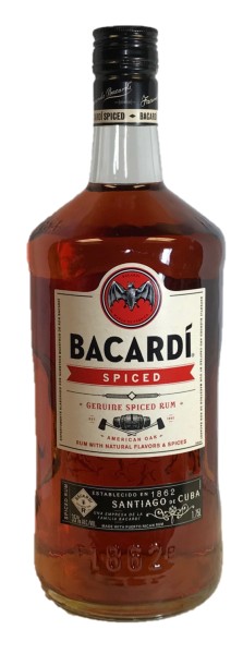 Bacardi - Spice Rum - Mid Valley Wine & Liquor