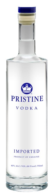 Pristina Vodka 3L - Lime Liquor - Liquor Store