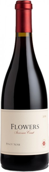 Flowers Sonoma Coast Pinot Noir 2018 Mid Valley Wine Liquor