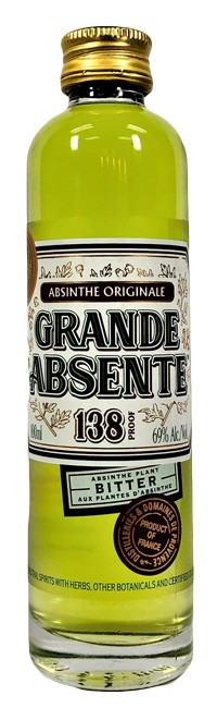 Grande Absenthe - Absinthe Originale - Mid Valley Wine & Liquor