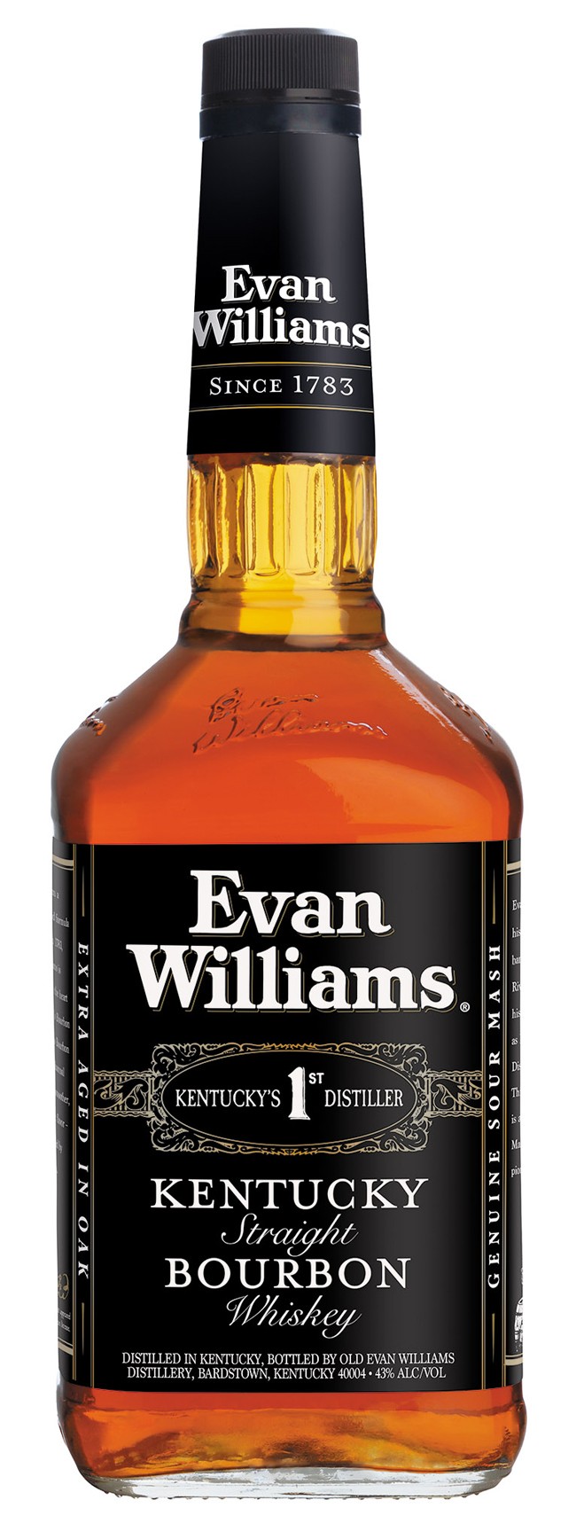 Evan Williams Kentucky Straight Bourbon Whiskey