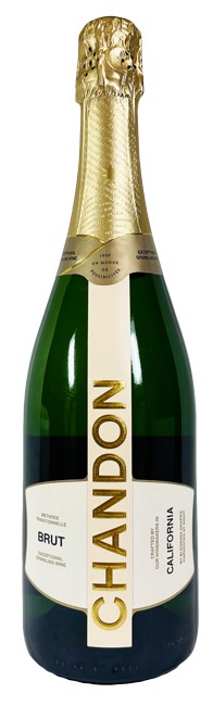 Chandon Sparkling Wine, Brut Classic, California, Champagne & Sparkling  Wines