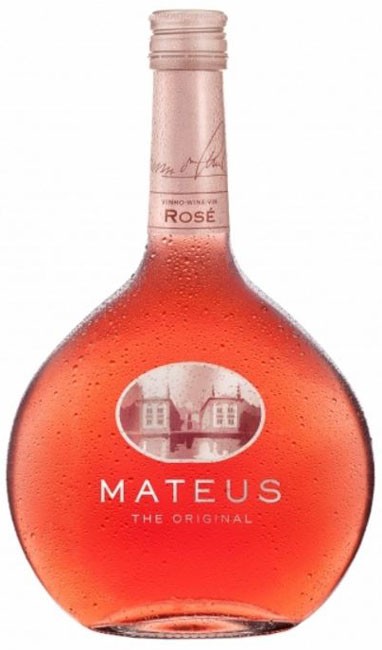 span tone ingeniør Mateus - Dry Rose - Mid Valley Wine & Liquor