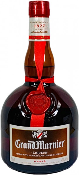 Grand Marnier Cordon Rouge