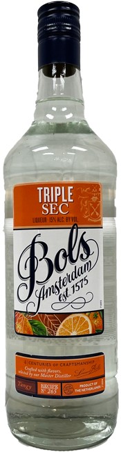 Bols Wine - Mid Valley & Triple Sec - Liquor