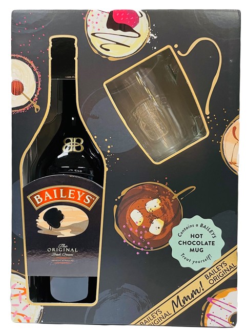 Baileys Chocolate NV 750 ml.